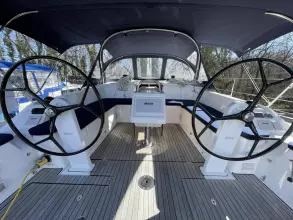 Thumbnail von Bavaria C42 STOCK BOAT