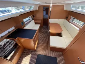 Thumbnail von Bavaria C42 STOCK BOAT