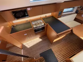 Thumbnail von Bavaria C42 STOCK BOAT