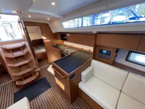 Thumbnail von Bavaria C42 STOCK BOAT