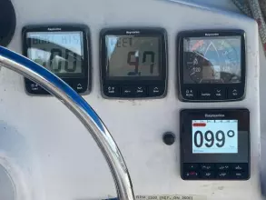 Thumbnail von Fountaine Pajot Athena 38 Baltic Breeze