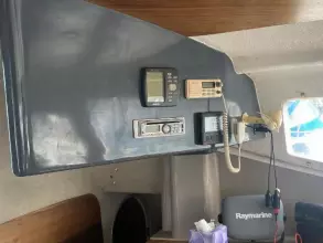 Thumbnail von Fountaine Pajot Athena 38 Baltic Breeze