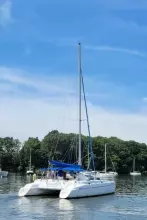 Thumbnail von Fountaine Pajot Athena 38 Baltic Breeze