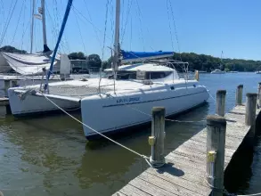 Thumbnail von Fountaine Pajot Athena 38 Baltic Breeze