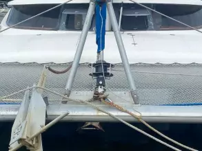 Thumbnail von Fountaine Pajot Athena 38 Baltic Breeze