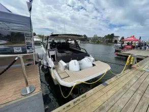 Thumbnail von Bavaria Vida 33 STOCK BOAT