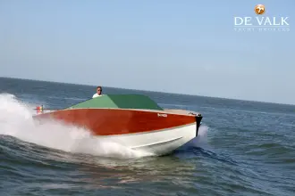 Thumbnail von RedRouge Jet Güç Teknesi