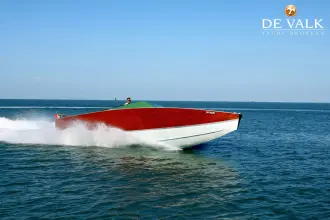 Thumbnail von RedRouge Jet Güç Teknesi