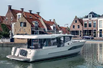 Thumbnail von Delphia 12 Sedan