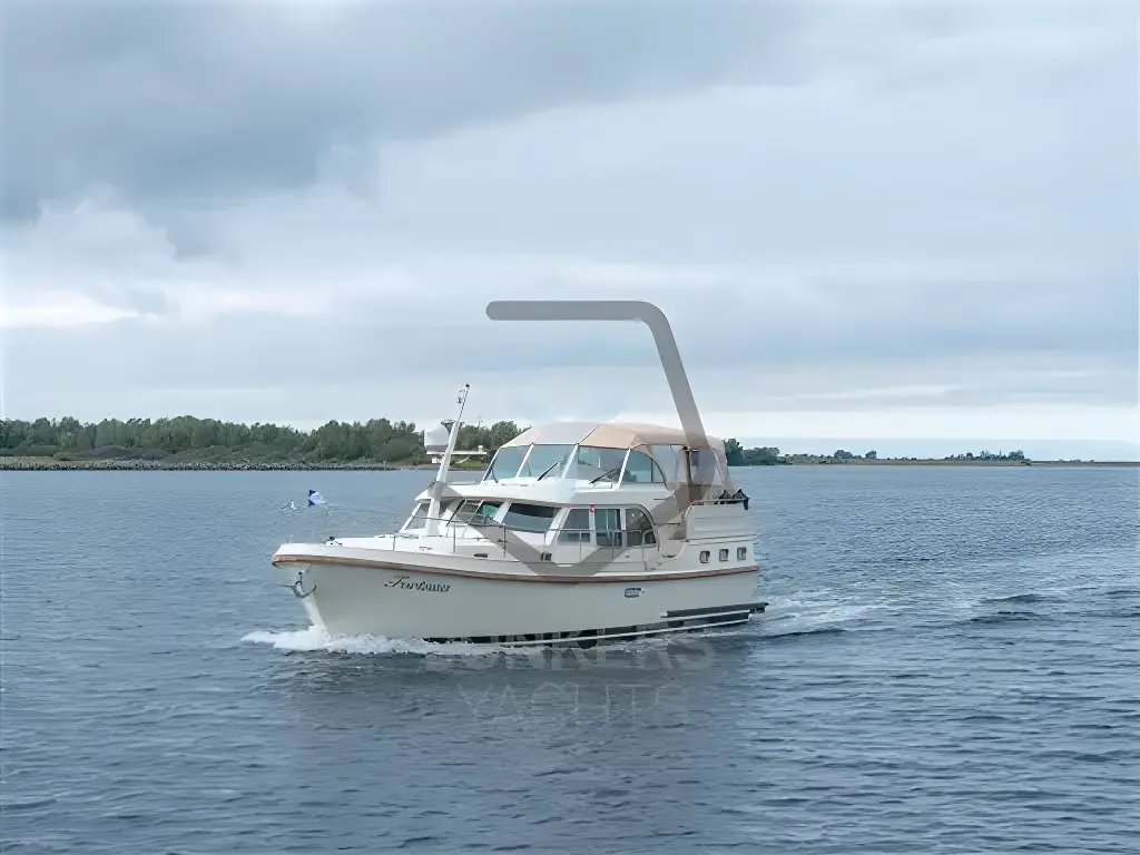 Thumbnail von Linssen Grand Sturdy AC 40.0