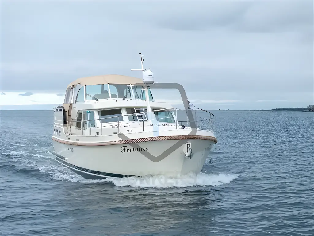 Thumbnail von Linssen Grand Sturdy AC 40.0