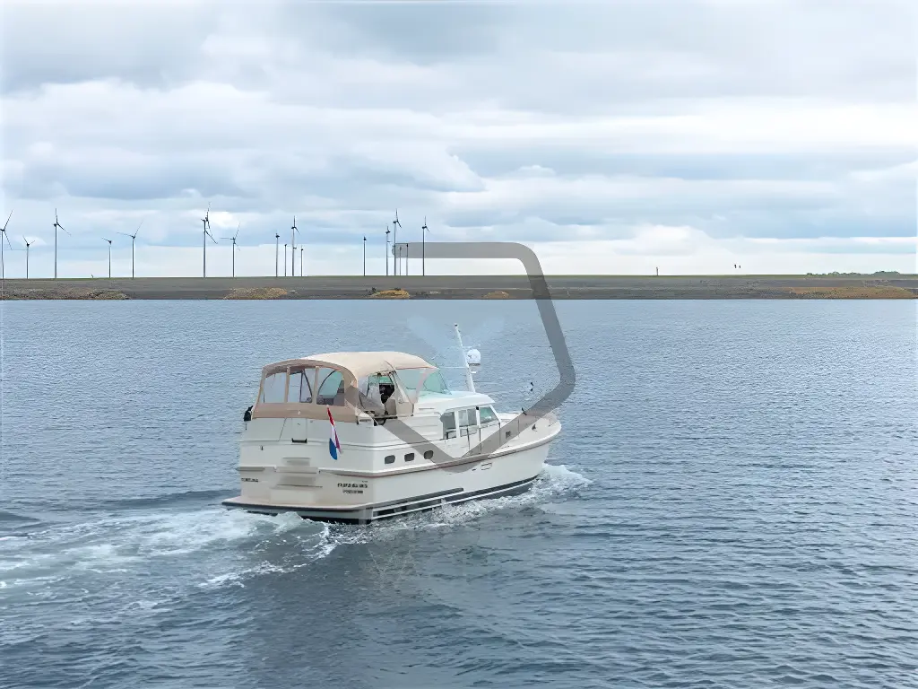 Thumbnail von Linssen Grand Sturdy AC 40.0