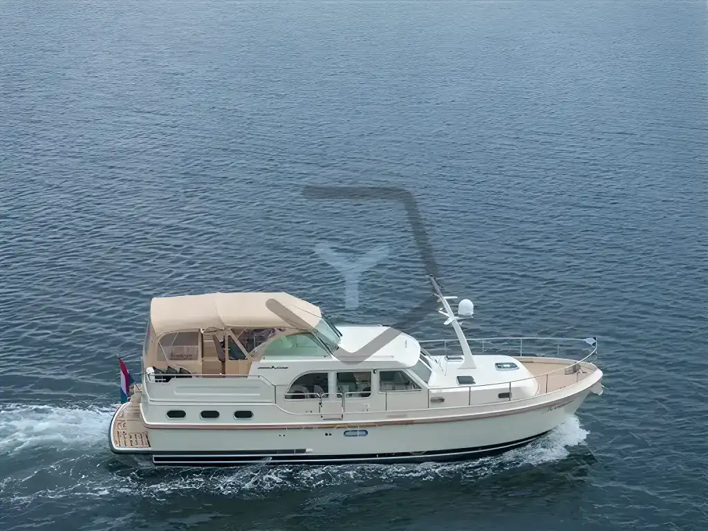 Thumbnail von Linssen Grand Sturdy AC 40.0