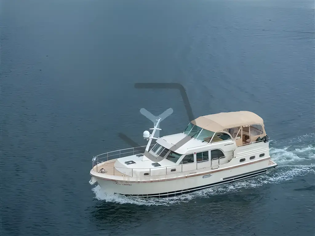 Thumbnail von Linssen Grand Sturdy AC 40.0