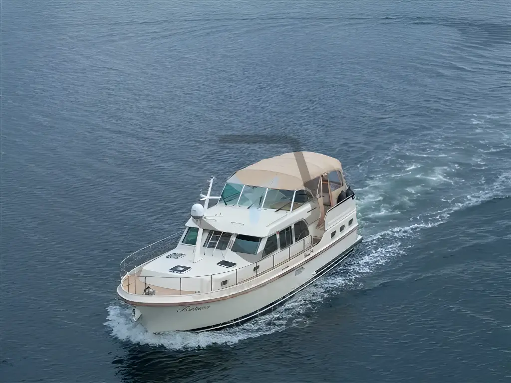 Thumbnail von Linssen Grand Sturdy AC 40.0