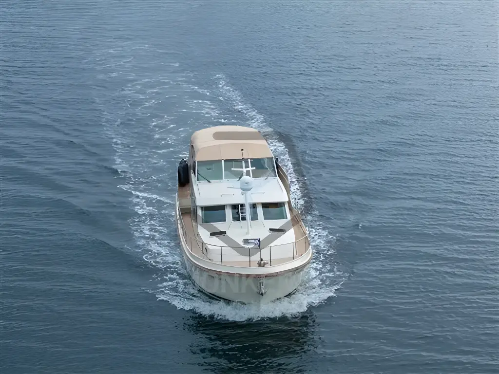 Thumbnail von Linssen Grand Sturdy AC 40.0