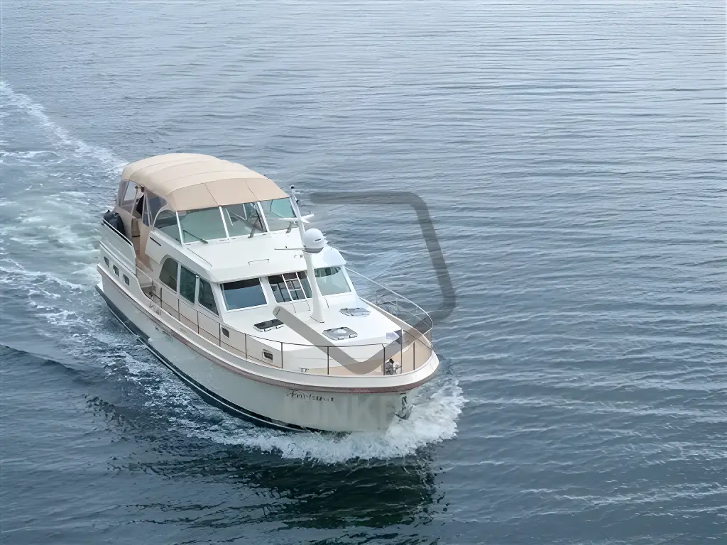 Thumbnail von Linssen Grand Sturdy AC 40.0