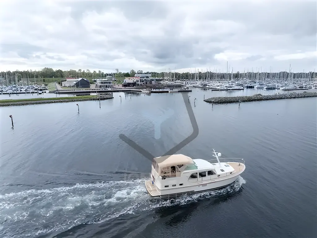 Thumbnail von Linssen Grand Sturdy AC 40.0