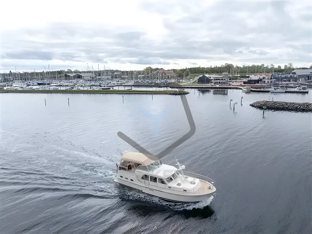 Thumbnail von Linssen Grand Sturdy AC 40.0