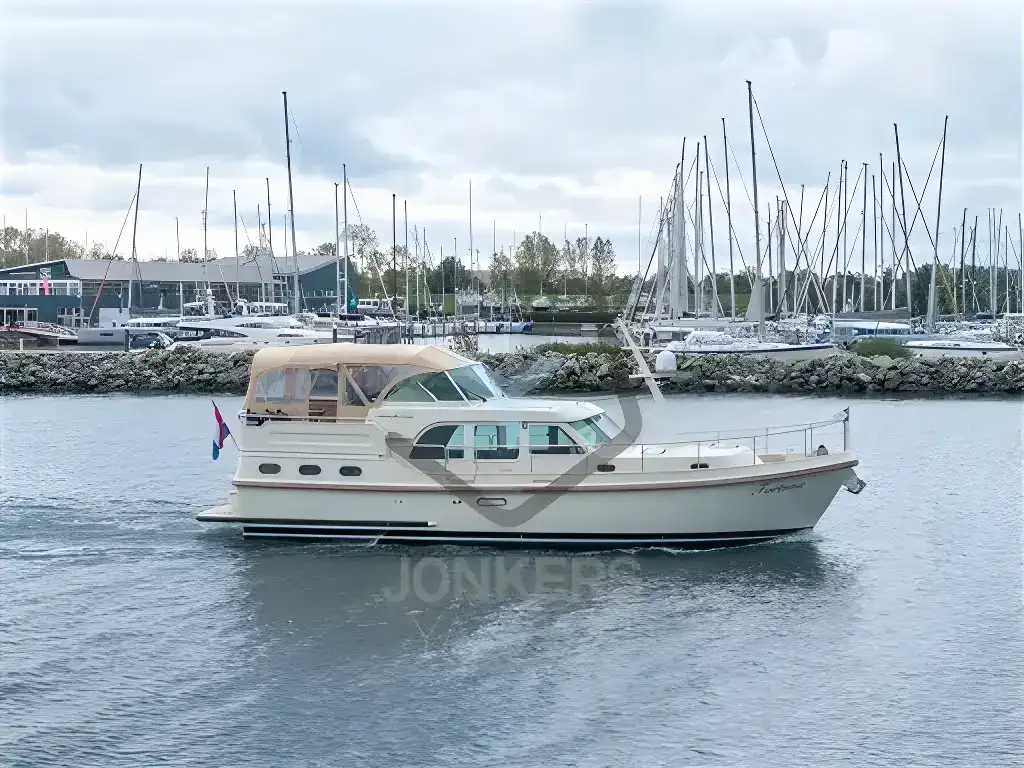 Thumbnail von Linssen Grand Sturdy AC 40.0