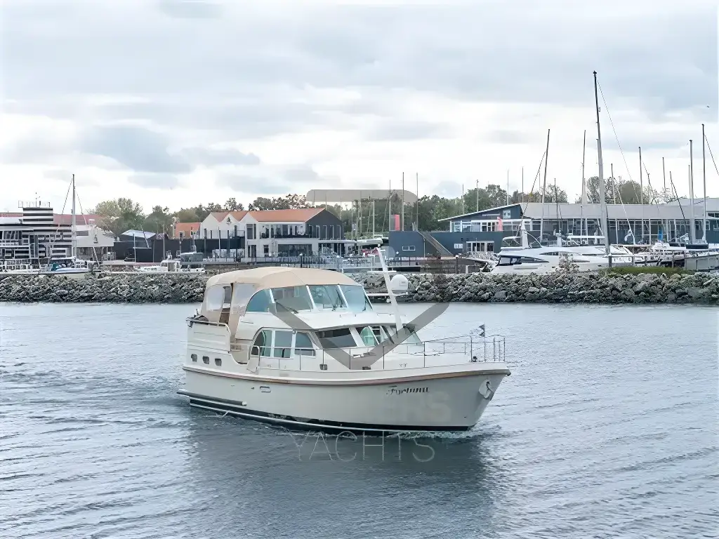 Thumbnail von Linssen Grand Sturdy AC 40.0