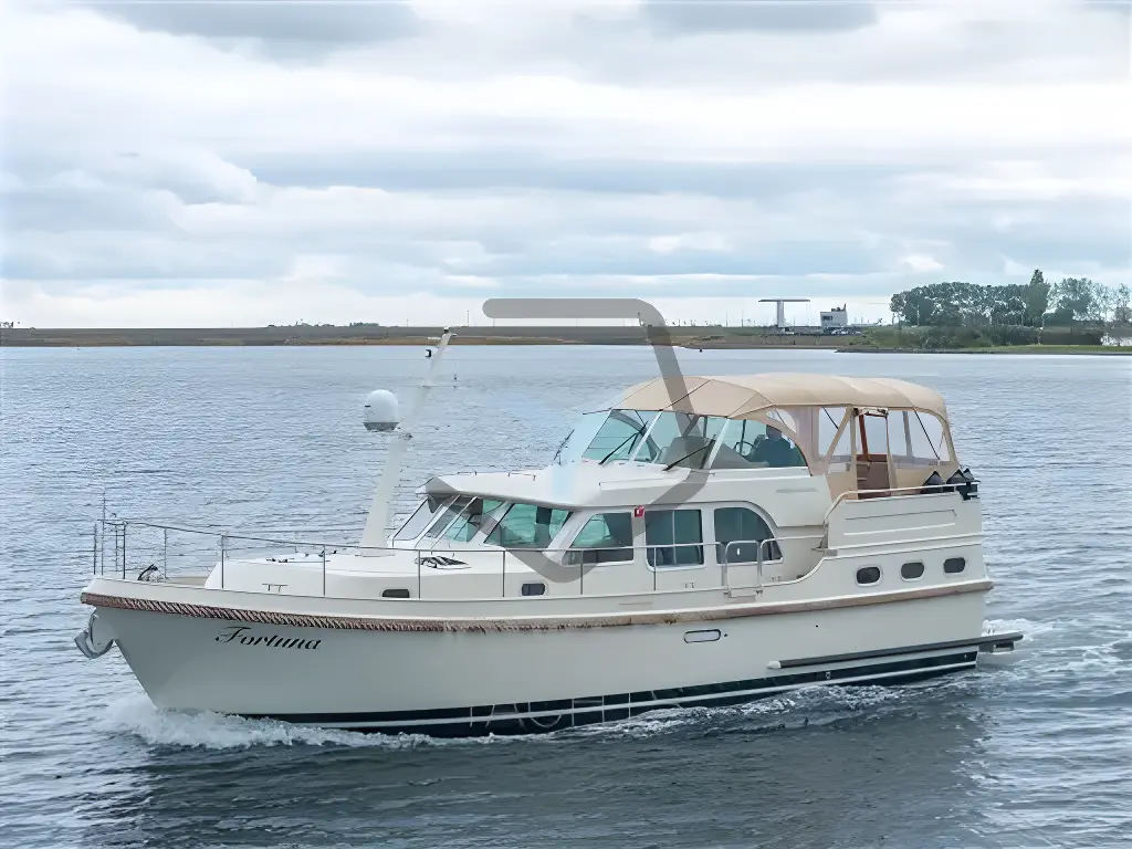 Thumbnail von Linssen Grand Sturdy AC 40.0