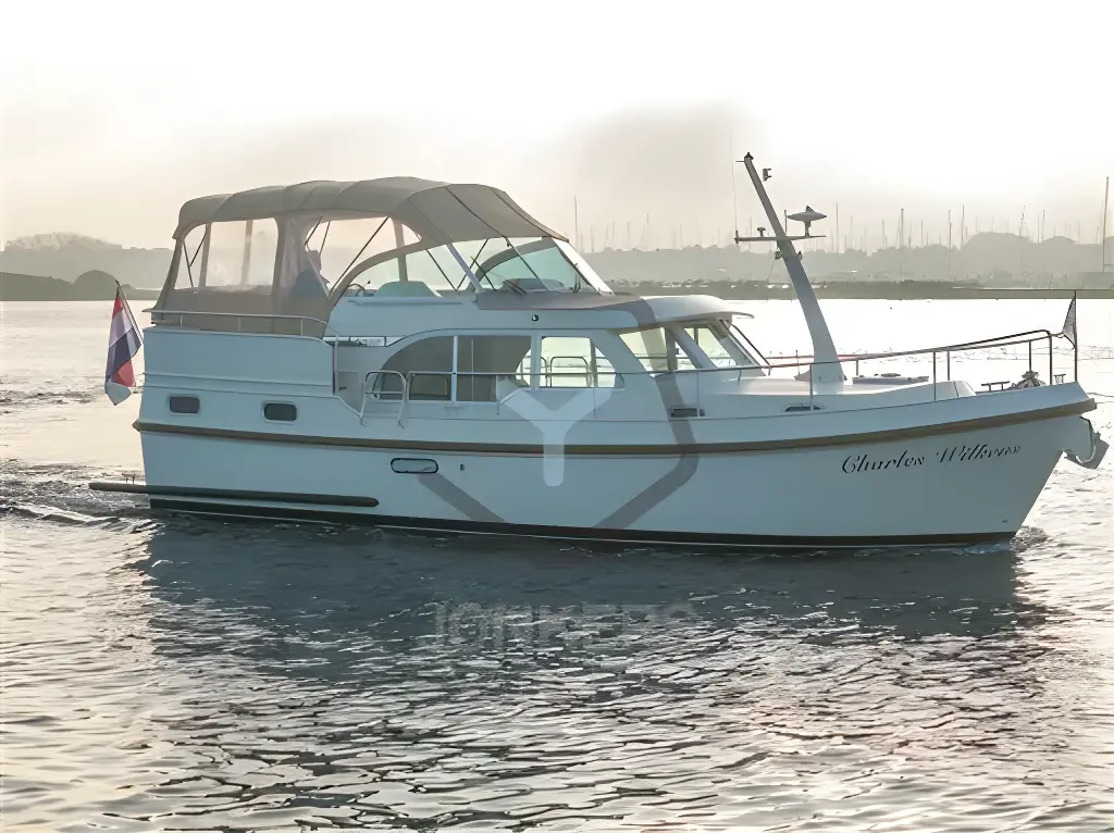 Linssen Grand Sturdy 35