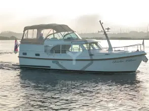 Linssen Grand Sturdy 35.0 AC