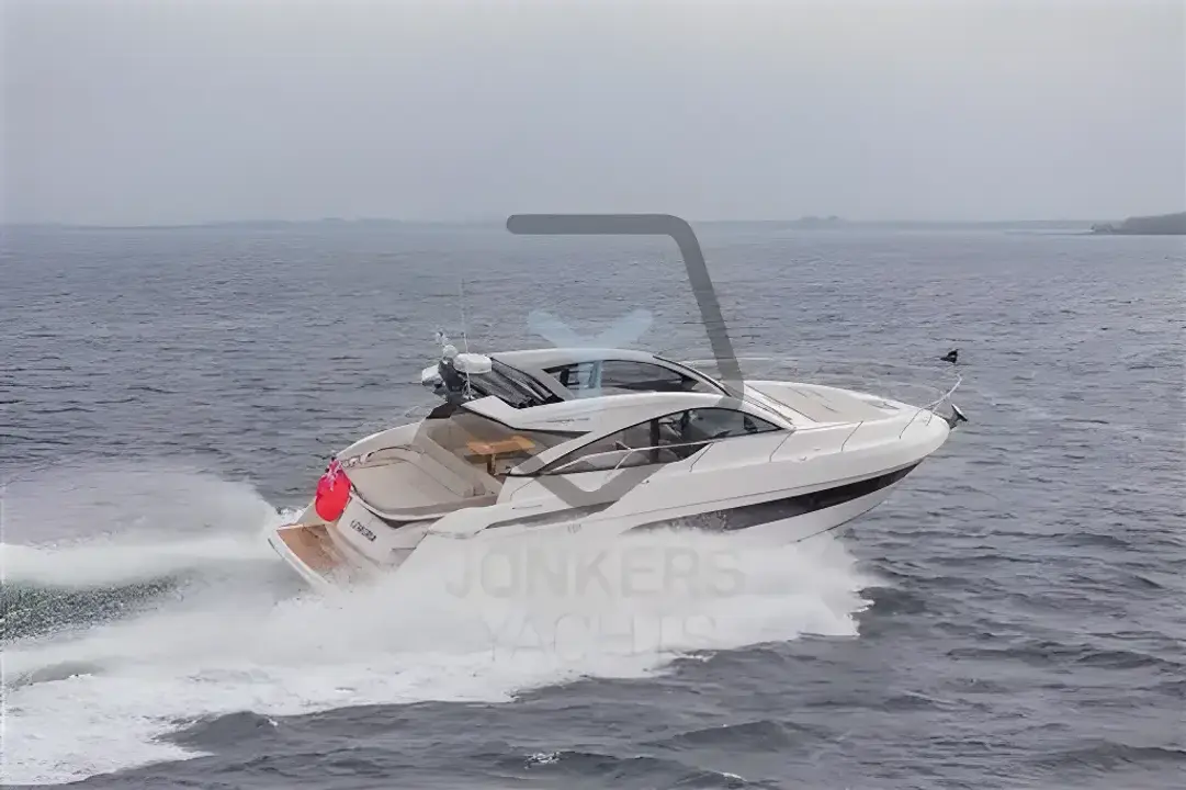 Fairline Targa 45 Open