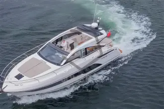 Thumbnail von Fairline Targa 45 Open