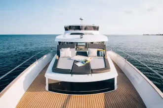 Thumbnail von Delphia 12 Flylounge