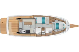 Thumbnail von Delphia 12 Flylounge