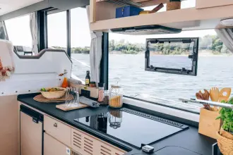 Thumbnail von Delphia 12 Flylounge