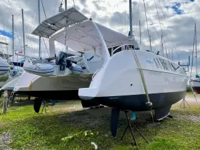 Thumbnail von Seawind 1260 Kestrel