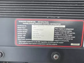 Thumbnail von Storebro Workboat 34