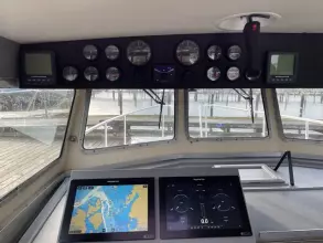 Thumbnail von Storebro Workboat 34