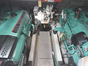 Thumbnail von Sea Ray 320 Sundancer  MOJITO