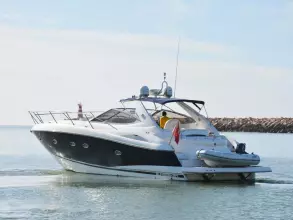 Thumbnail von Sea Ray 320 Sundancer  MOJITO