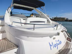 Thumbnail von Sea Ray 320 Sundancer  MOJITO