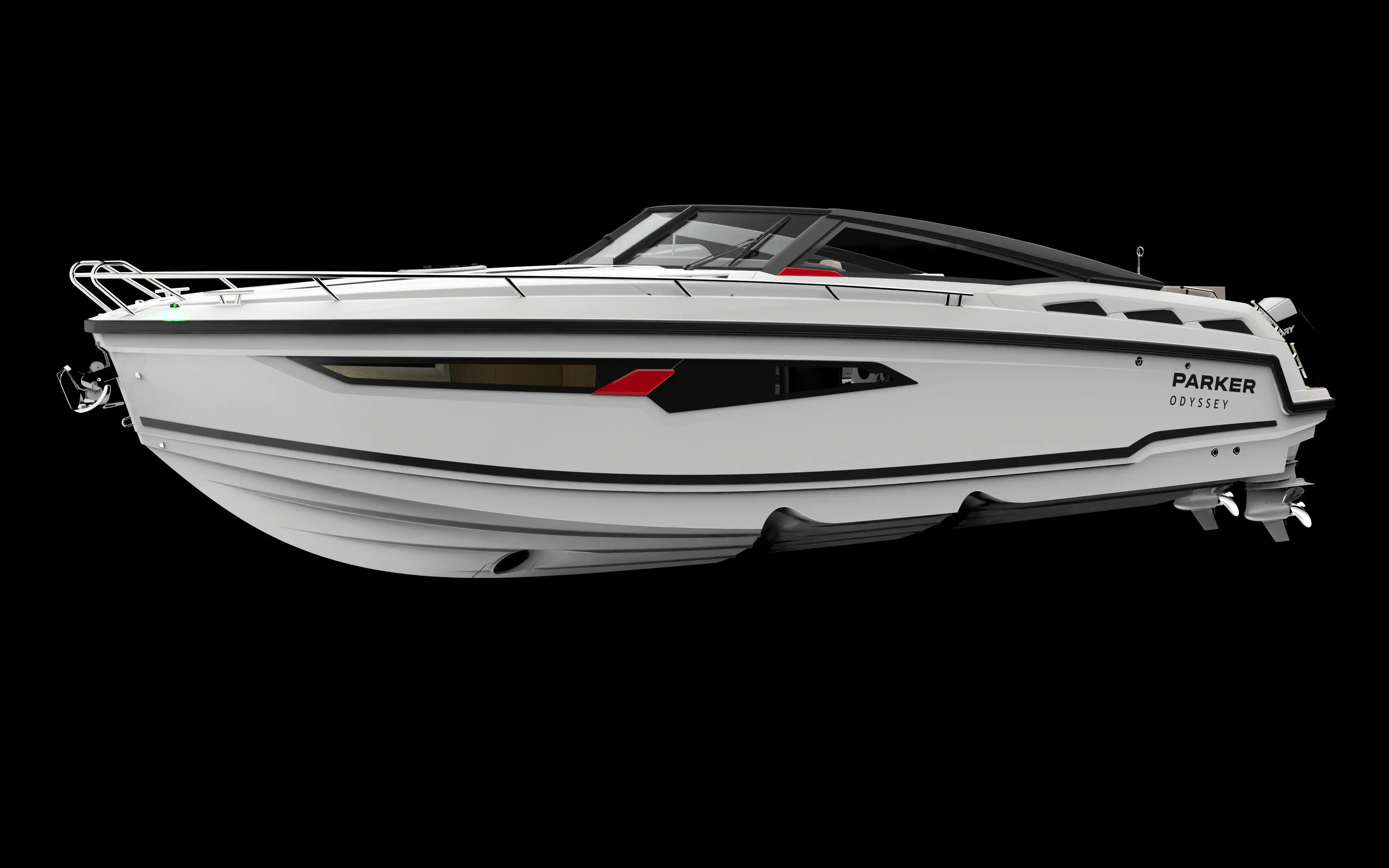 Thumbnail von Parker 920 Odyssey