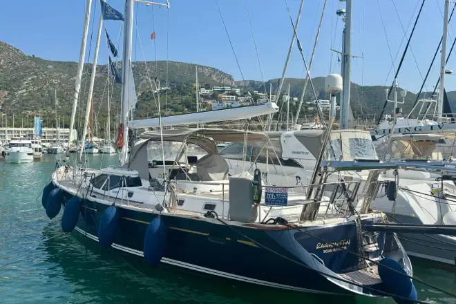 Oyster 56