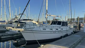 Island Packet 41 PY Trawler Bijou