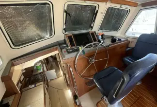 Thumbnail von Island Packet 41 PY Trawler Bijou