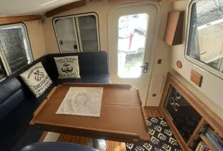 Thumbnail von Island Packet 41 PY Trawler Bijou