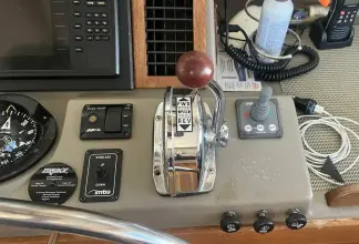 Thumbnail von Island Packet 41 PY Trawler Bijou