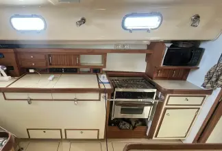 Thumbnail von Island Packet 41 PY Trawler Bijou