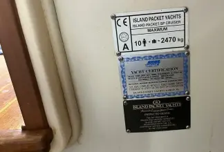 Thumbnail von Island Packet 41 PY Trawler Bijou