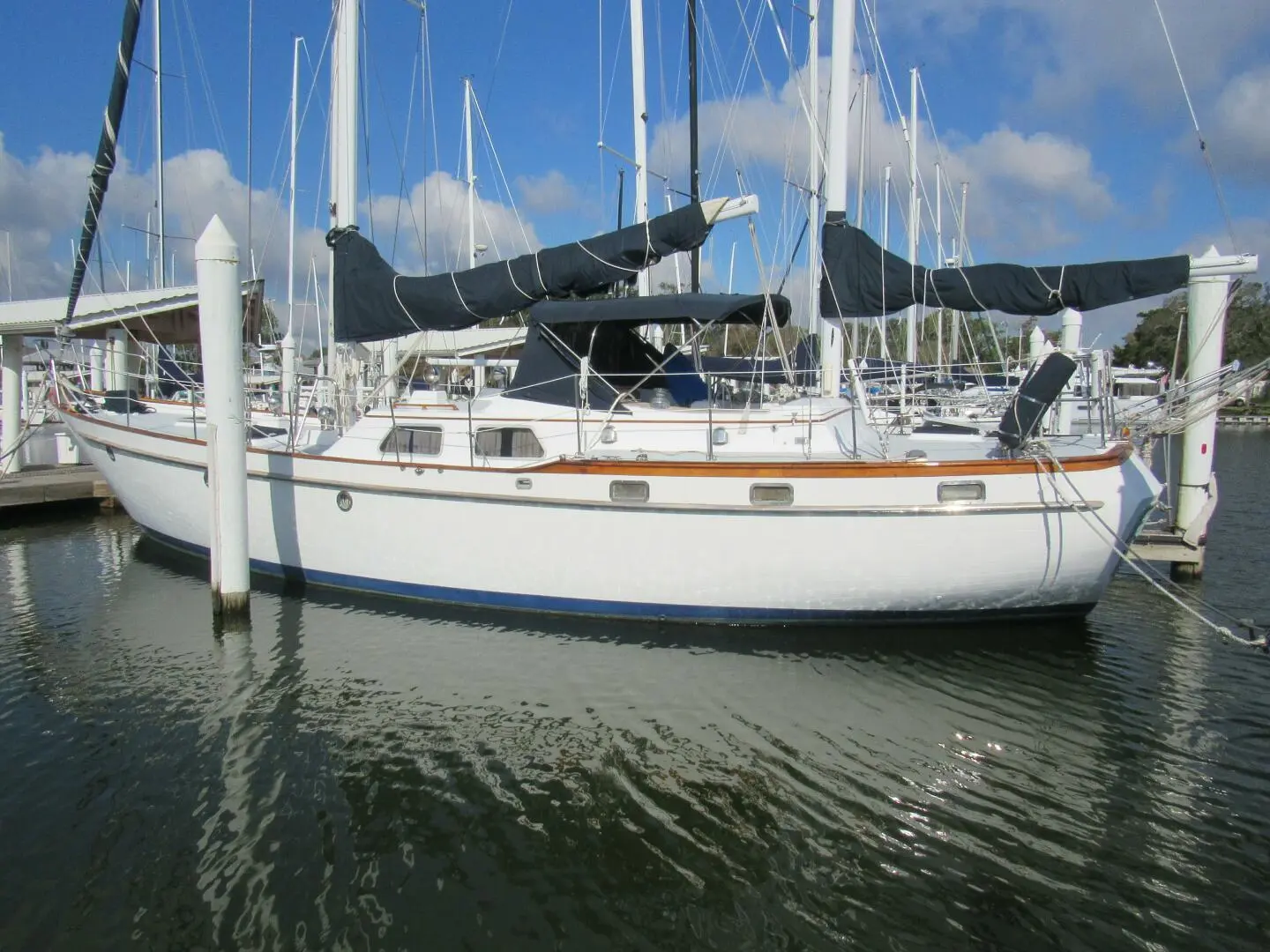 Transpac 49 Spirit
