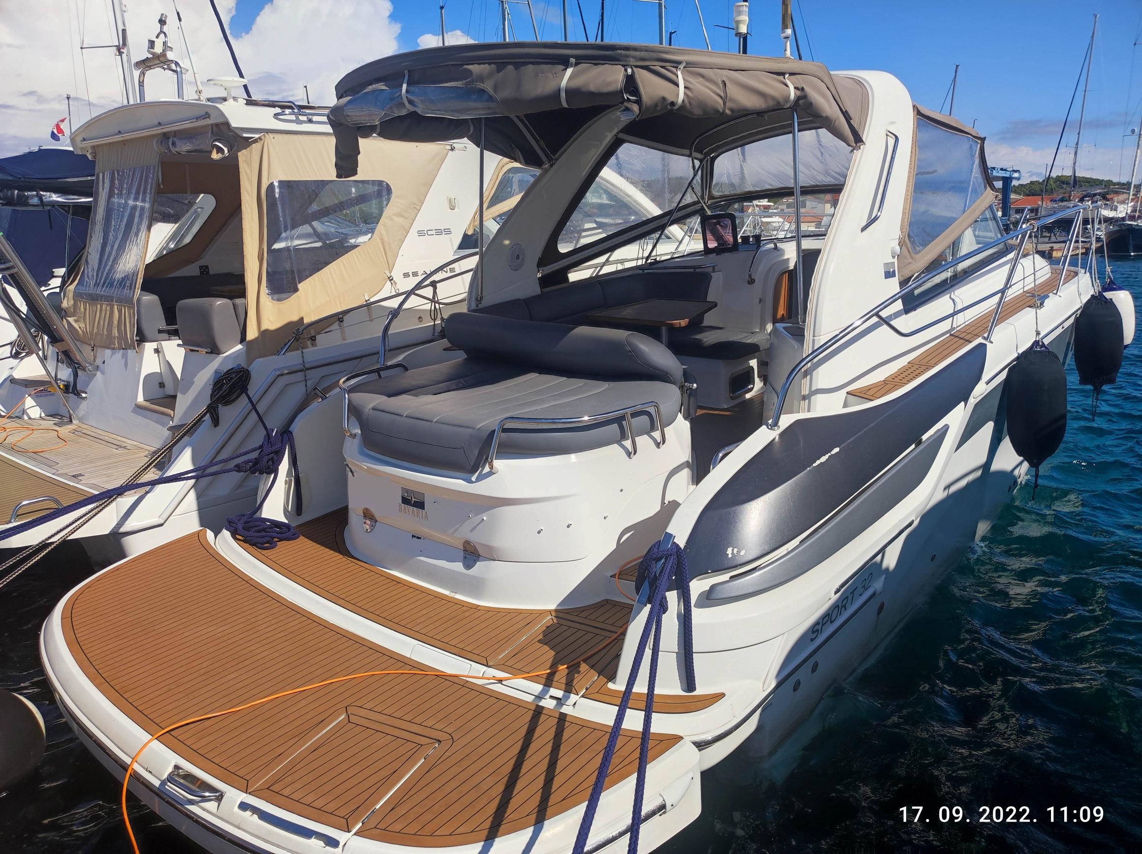 Thumbnail von Bavaria 32 Sport