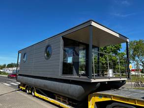 Thumbnail von Shogun Houseboat Mobile